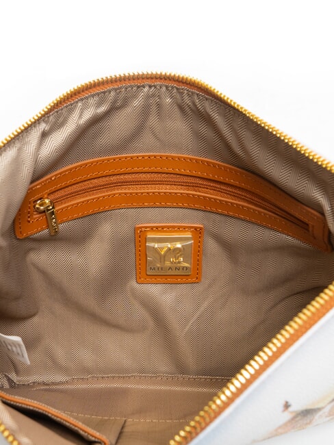 YESBAG SPECIAL Pochette busta tracolla in metallo trullissima - Borse Donna