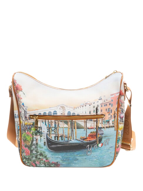 YESBAG L Borsa a tracolla canaletto - Borse Donna