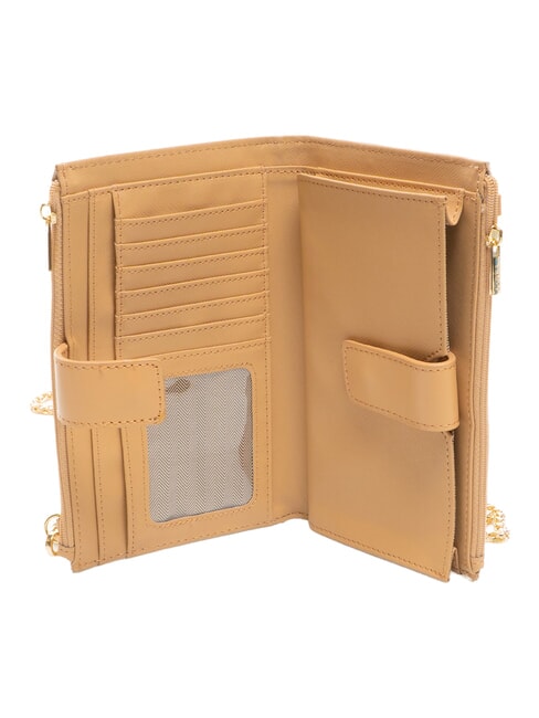 YESBAG Pochette portafoglio con tracolla flowery canal - Borse Donna