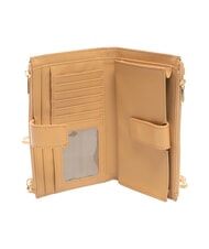 YNOT YESBAG Pochette portafoglio con tracolla flowery canal - Borse Donna - 2