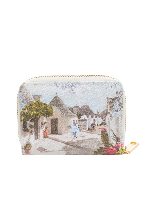 YESBAG Portafoglio piccolo portamonete alice in trulli - Portafogli Donna