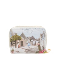 YNOT YESBAG Portafoglio piccolo portamonete alice in trulli - Portafogli Donna - 3