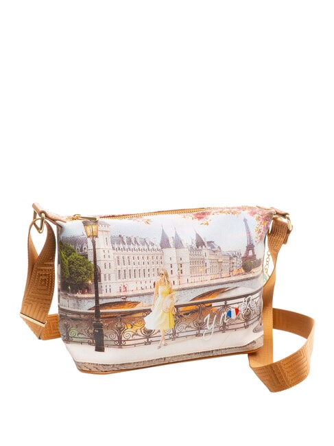 YESBAG Borsa hobo piccola a tracolla concorde - Borse Donna