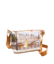 YNOT YESBAG Borsa hobo piccola a tracolla concorde - Borse Donna - 2