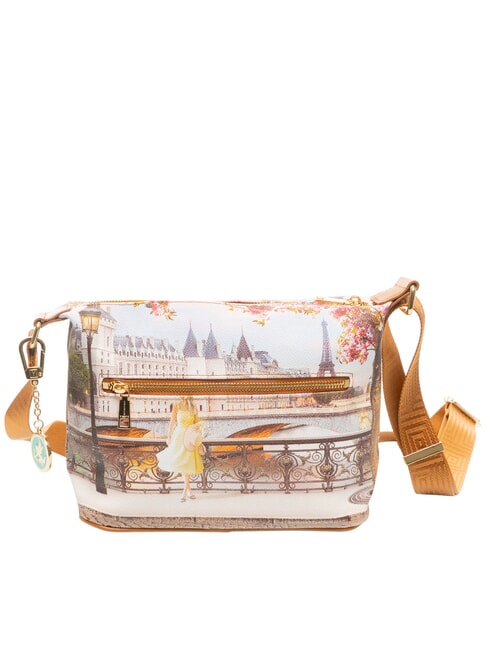 YESBAG Borsa hobo piccola a tracolla concorde - Borse Donna