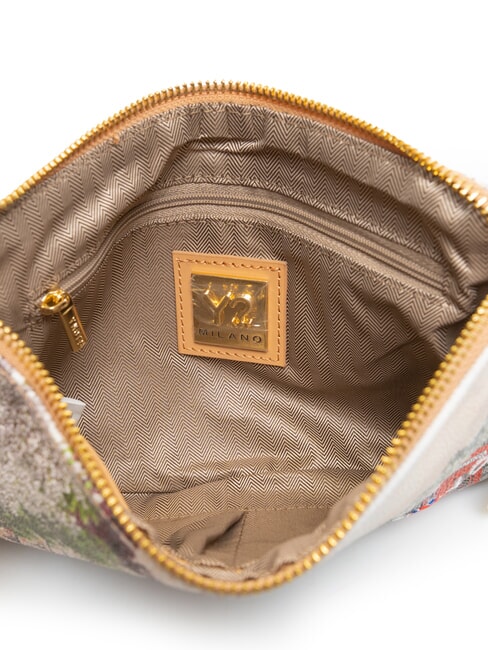 YESBAG Pochette piccola con tracollina london rainbow - Borse Donna