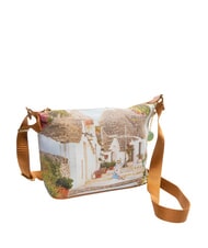 YNOT YESBAG Borsa hobo grande a tracolla puglia summer - Borse Donna - 2