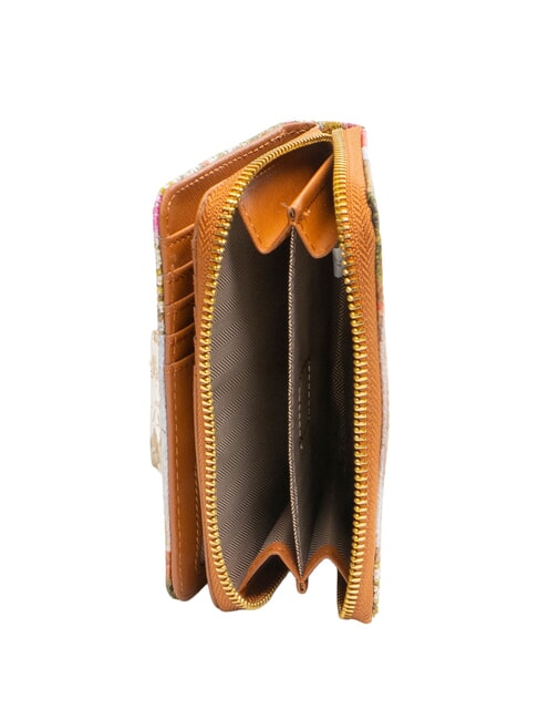 YESBAG Portafoglio compatto medio puglia summer - Portafogli Donna