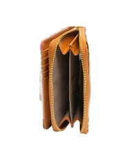 YNOT YESBAG Portafoglio compatto medio puglia summer - Portafogli Donna - 4