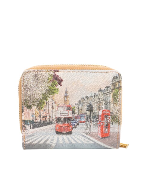 YESBAG Portafoglio piccolo london rainbow - Portafogli Donna