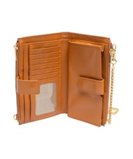 YNOT YESBAG Pochette portafoglio con tracolla christmas venice - Borse Donna - 2