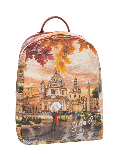 YESBAG Zaino grande rome raining - Borse Donna