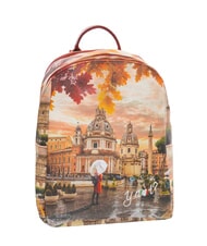 YNOT YESBAG Zaino grande rome raining - Borse Donna - 2