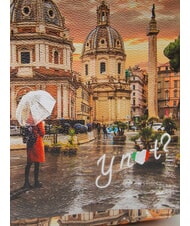 YNOT YESBAG Zaino grande rome raining - Borse Donna - 3