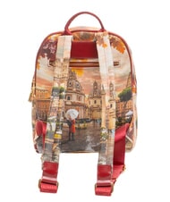 YNOT YESBAG Zaino grande rome raining - Borse Donna - 4