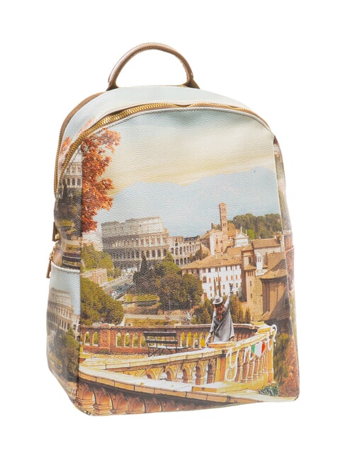 YESBAG Zaino grande rome landscape - Borse Donna
