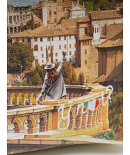 YNOT YESBAG Zaino grande rome landscape - Borse Donna - 3