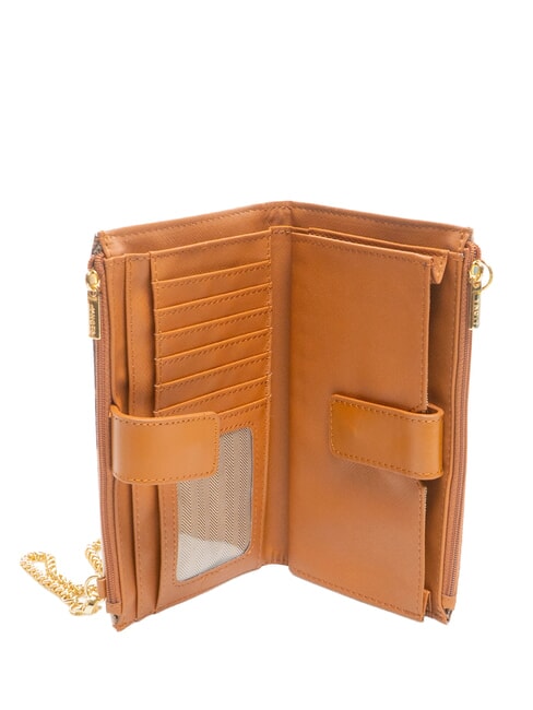 YESBAG Pochette portafoglio con tracolla winter coast - Borse Donna