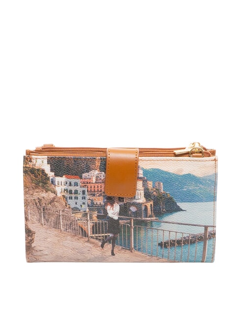 YESBAG Pochette portafoglio con tracolla winter coast - Borse Donna