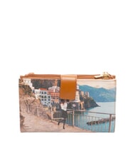 YNOT YESBAG Pochette portafoglio con tracolla winter coast - Borse Donna - 4