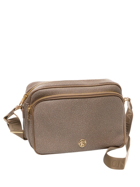 LUX Borsa camera case grande havana - Borse Donna