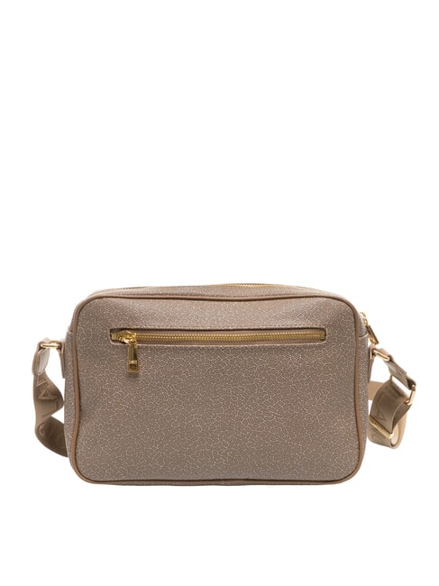 LUX Borsa camera case grande havana - Borse Donna