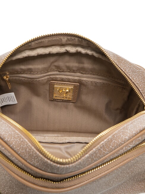 LUX Borsa camera case grande havana - Borse Donna
