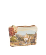 YNOT YESBAG Necessaire a bustina rome landscape - Bustine & Necessaire - 2