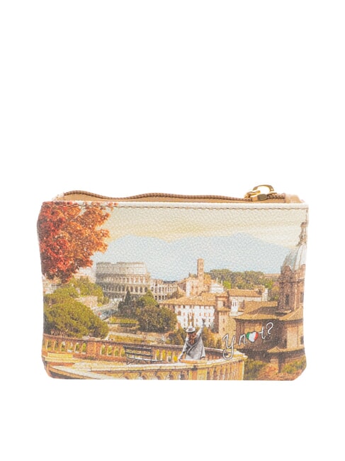 YESBAG Necessaire a bustina rome landscape - Bustine & Necessaire