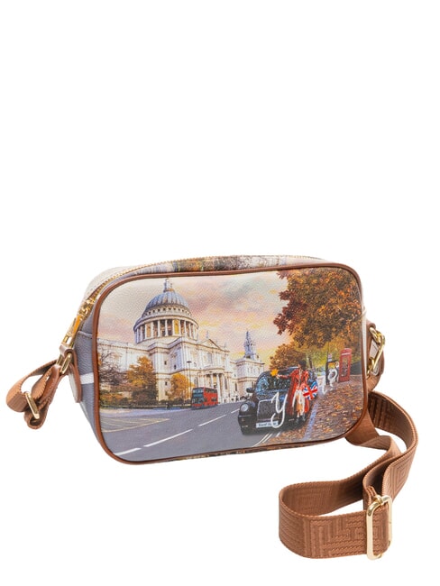 YESBAG Borsa camera case a tracolla london tourist - Borse Donna