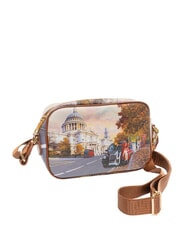 YNOT YESBAG Borsa camera case a tracolla london tourist - Borse Donna - 2