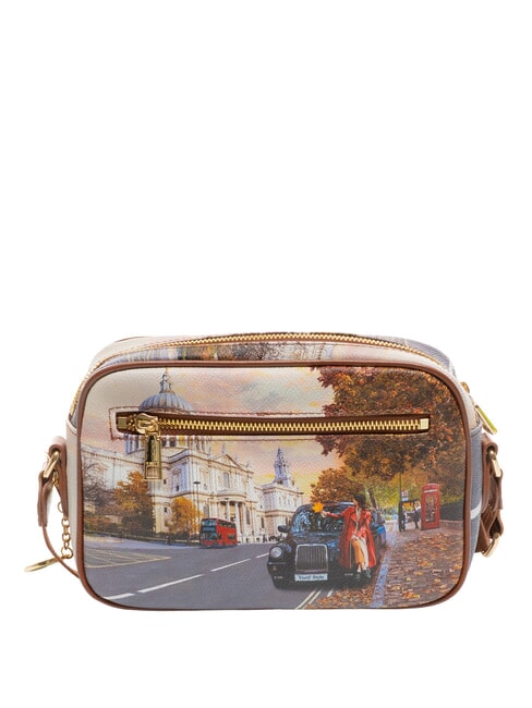 YESBAG Borsa camera case a tracolla london tourist - Borse Donna