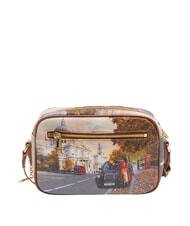 YNOT YESBAG Borsa camera case a tracolla london tourist - Borse Donna - 4