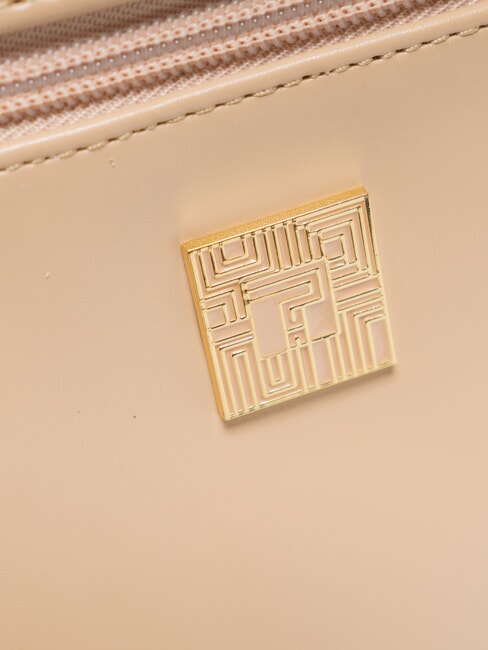 LUCY Pochette piccola con polsierina sand - Borse Donna