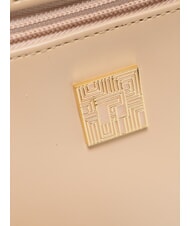 YNOT LUCY Pochette piccola con polsierina sand - Borse Donna - 3