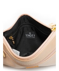 YNOT LUCY Pochette piccola con polsierina sand - Borse Donna - 5