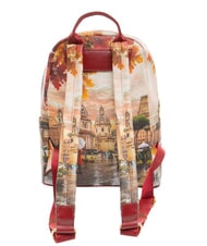YNOT YESBAG Zaino grande con tasca rome raining - Borse Donna - 4