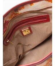 YNOT YESBAG Borsa shopping grande rome raining - Borse Donna - 5