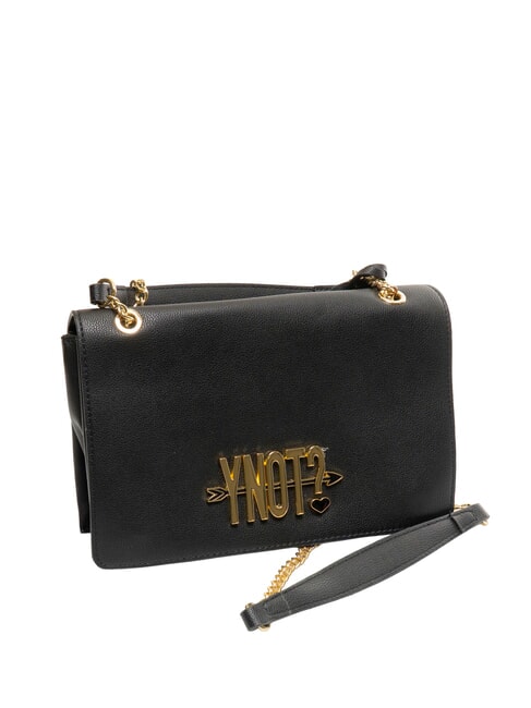 LOVERS Borsa media a tracolla NERO - Borse Donna