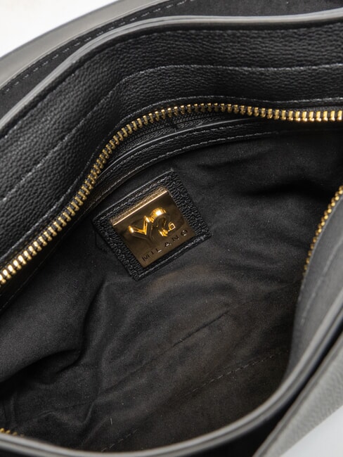 LOVERS Borsa media a tracolla NERO - Borse Donna