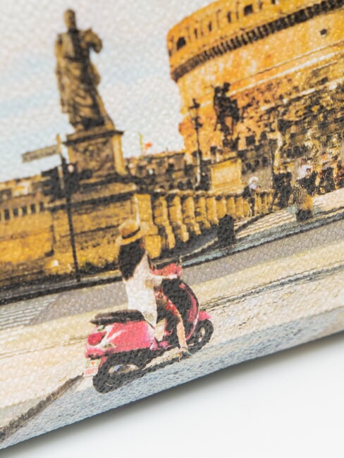 YESBAG Beauty case a bauletto ROMAN HOLIDAY - Beauty Case