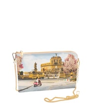 YNOT YESBAG Pochette con tracolla metallica ROMAN HOLIDAY - Borse Donna - 2