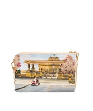 YNOT YESBAG Pochette con tracolla metallica ROMAN HOLIDAY - Borse Donna - 4