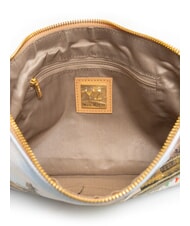 YNOT YESBAG Pochette con tracolla metallica ROMAN HOLIDAY - Borse Donna - 5