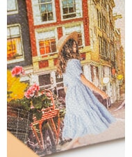 YNOT YESBAG Pochette media con polsierina holland dreams - Borse Donna - 3