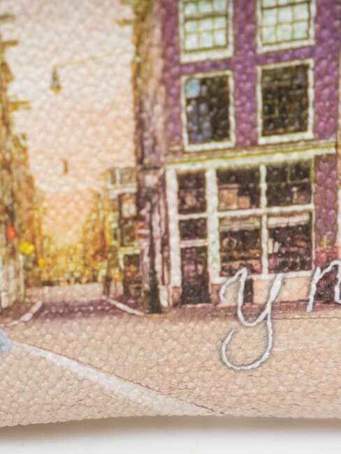 YESBAG Necessaire piccolo con zip holland dreams - Bustine & Necessaire