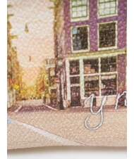 YNOT YESBAG Necessaire piccolo con zip holland dreams - Bustine & Necessaire - 3