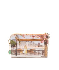 YNOT YESBAG Pochette con tracolla metallica concorde - Borse Donna - 4