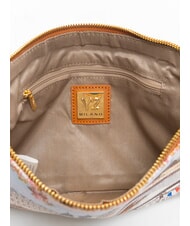 YNOT YESBAG Pochette con tracolla metallica concorde - Borse Donna - 5