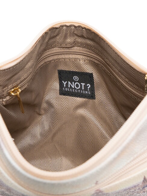 YESBAG Pochette media con polsierina promenade - Borse Donna